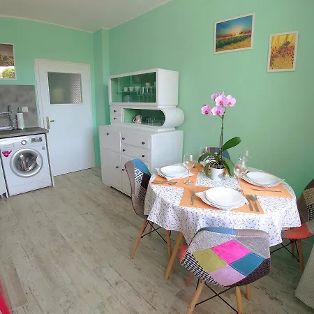 Orchid Sea Apartment Varna